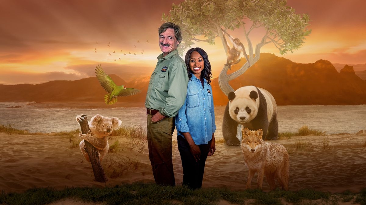 El reino animal de Mutual of Omaha: Protegiendo la naturaleza