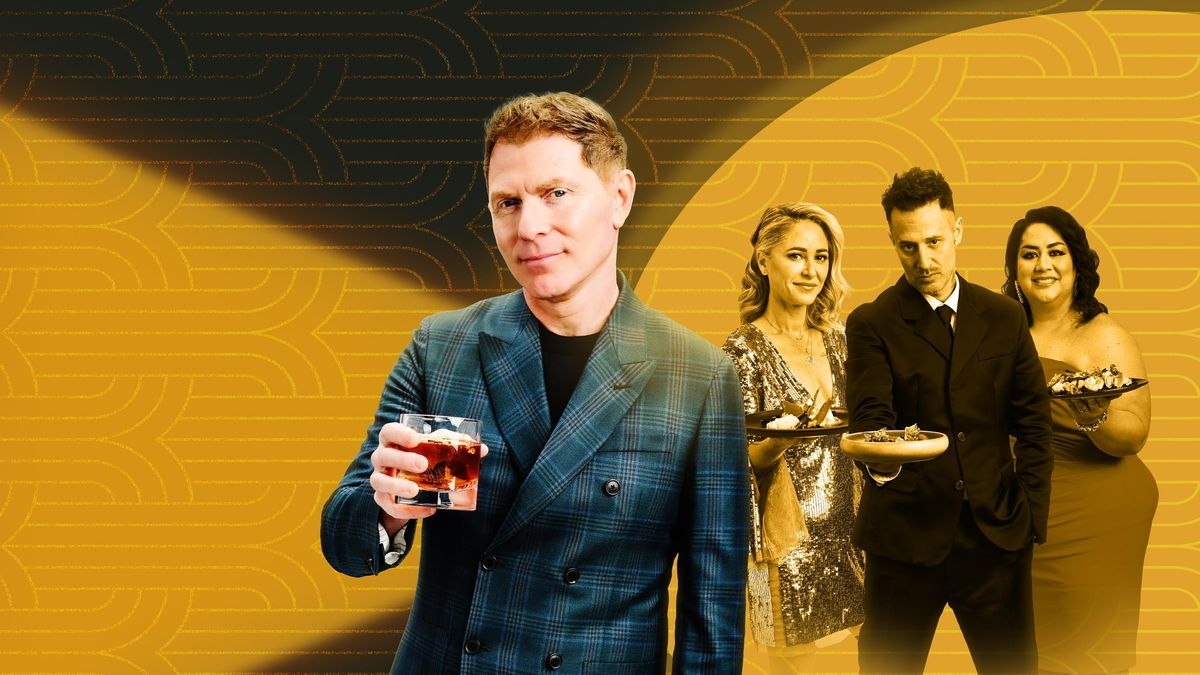 Bobby's Triple Threat