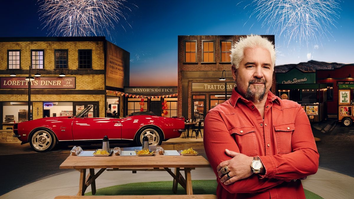 Flavortown Food Fight