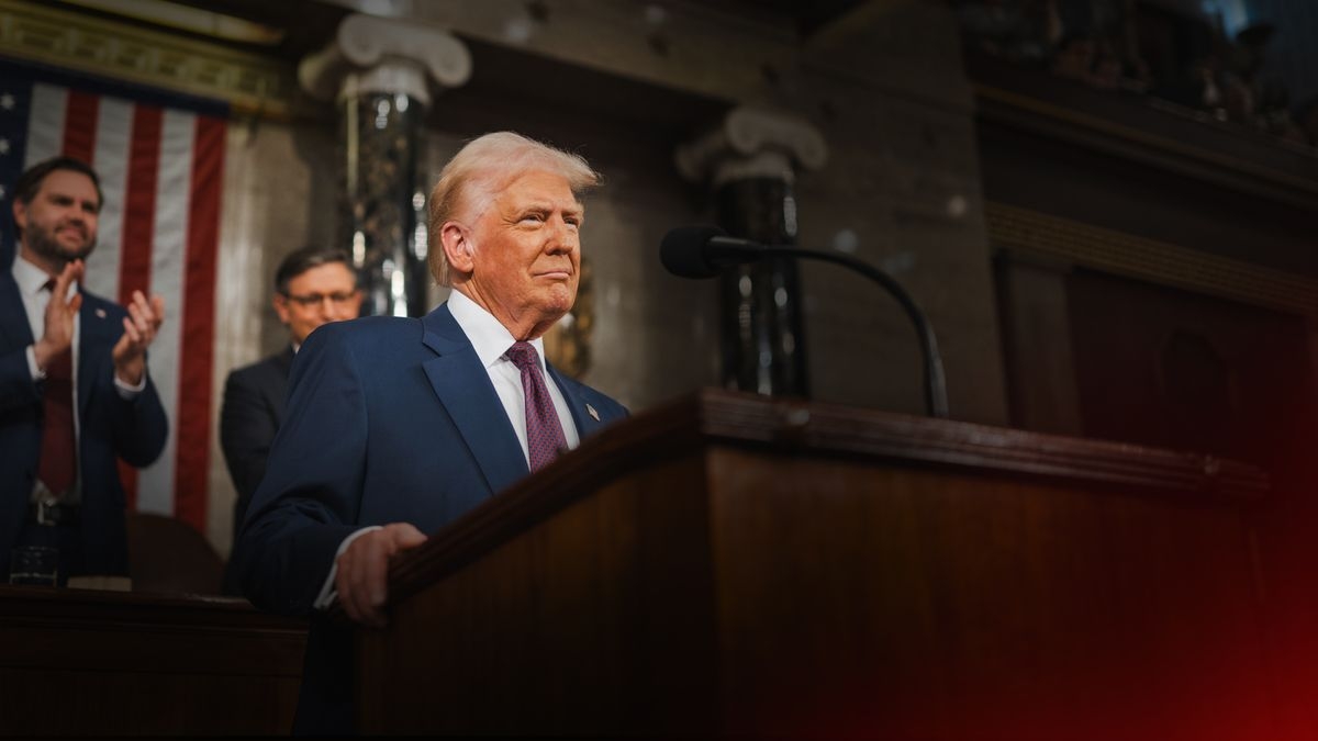 The State of the Union and Democratic Response