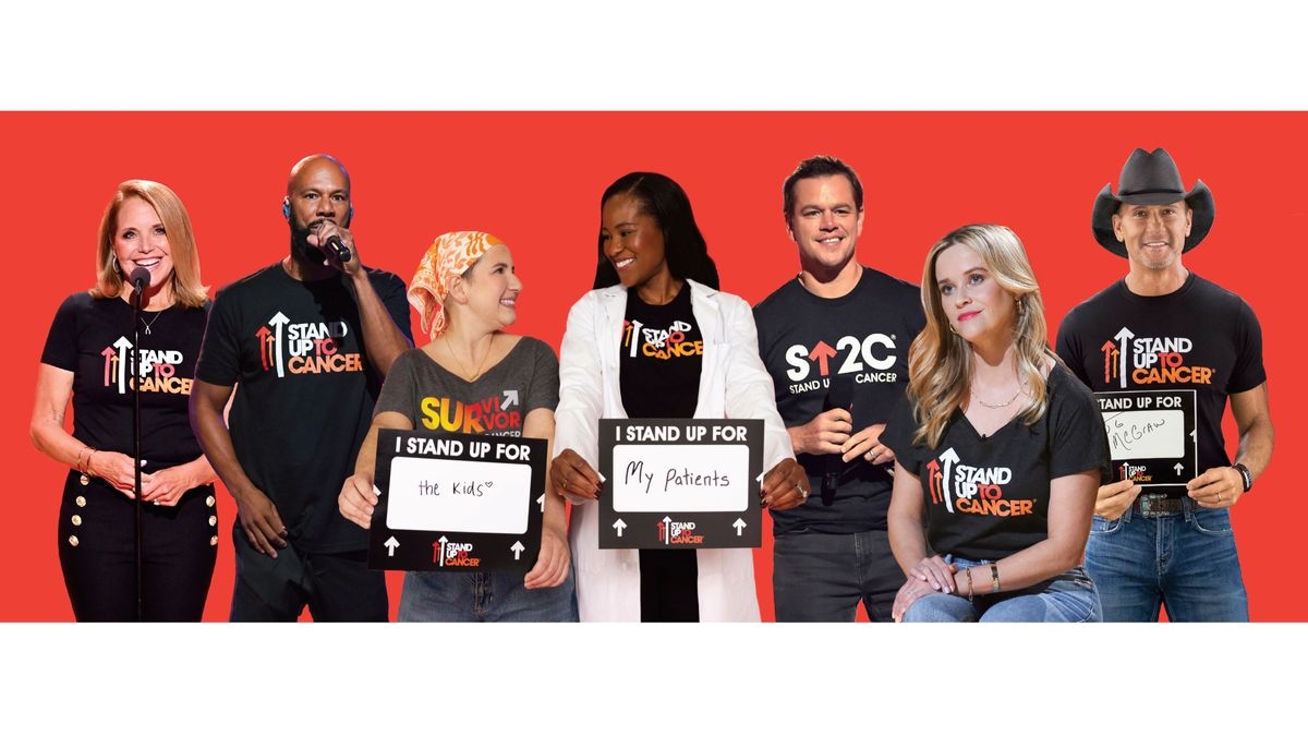 2025 Stand Up to Cancer Telethon