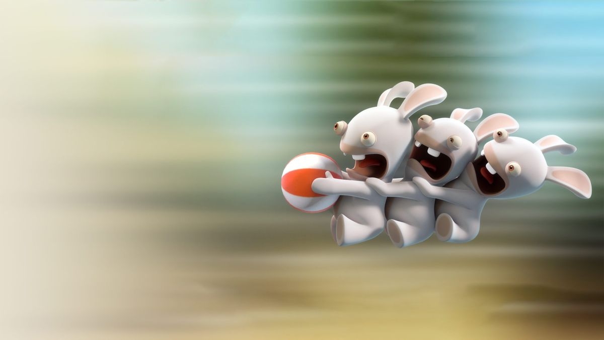 Rabbids Invasion