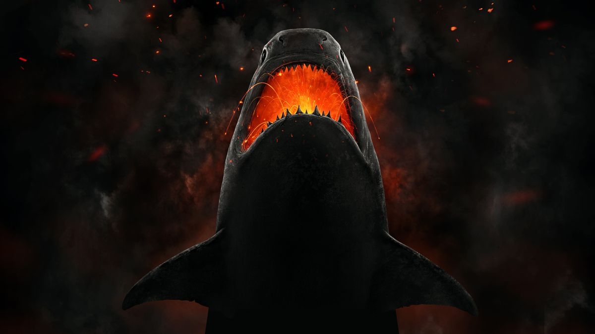 Attack of the Devil Shark