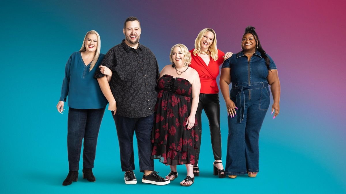 1000-Lb. Best Friends