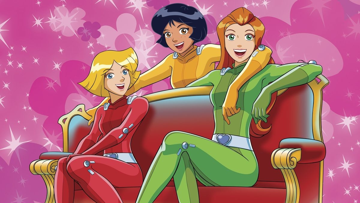 Totally Spies!
