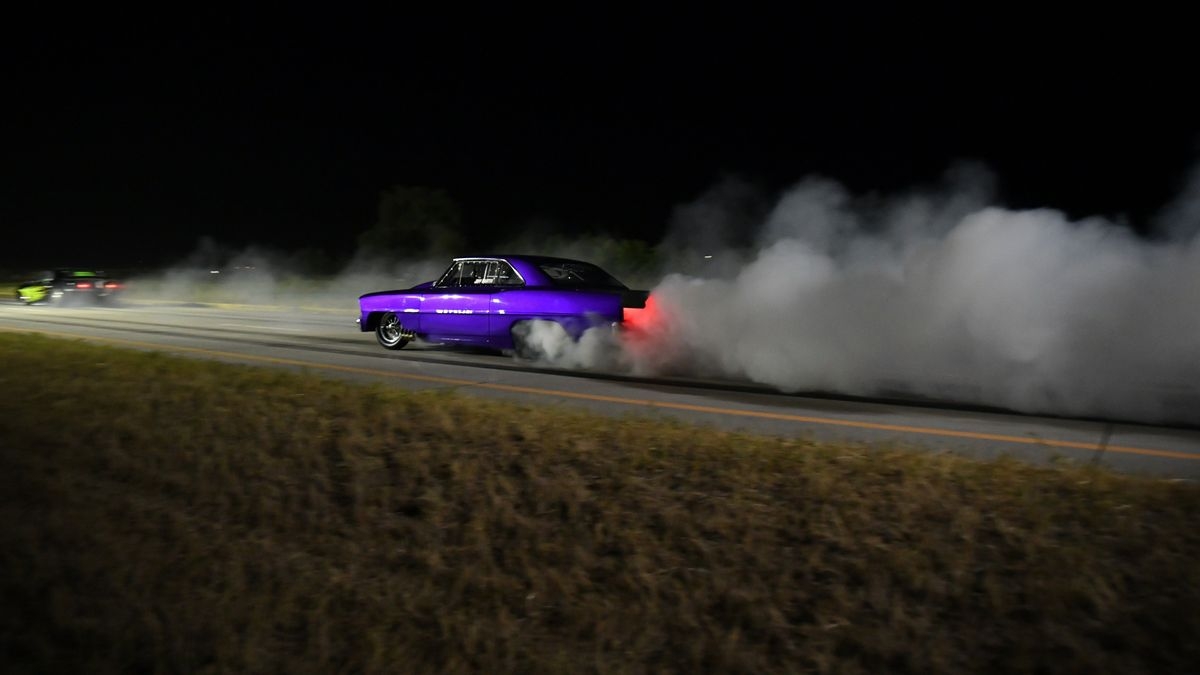 Street Outlaws: Mega Cash Days