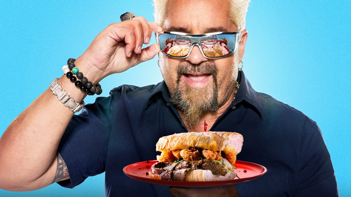 Diners, Drive-Ins and Dives