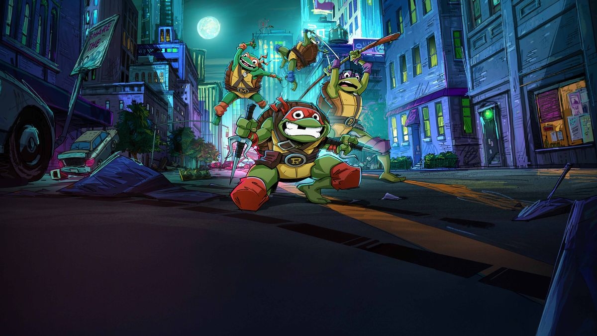 Tales of the Teenage Mutant Ninja Turtles