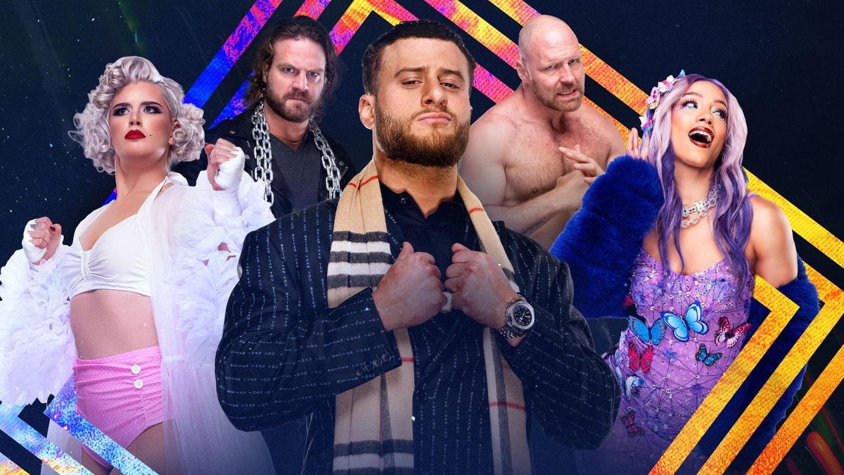 All Elite Wrestling: Dynamite