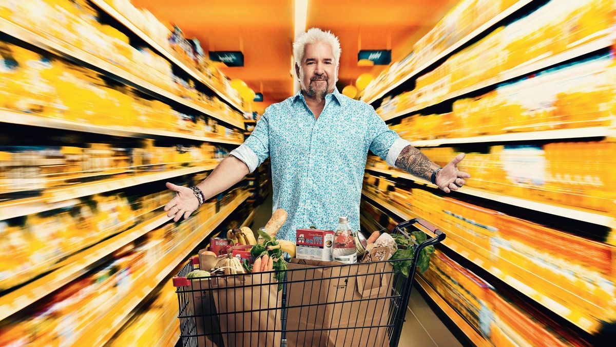 Guy's Grocery Games
