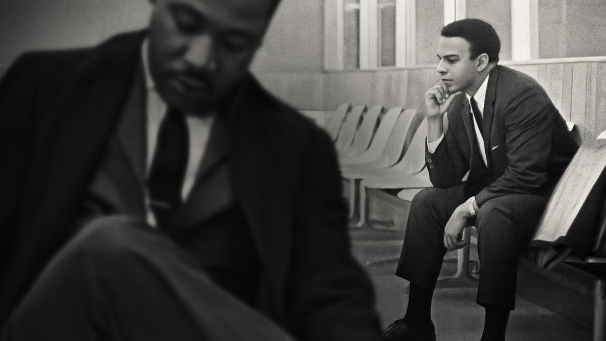 Andrew Young: The Dirty Work