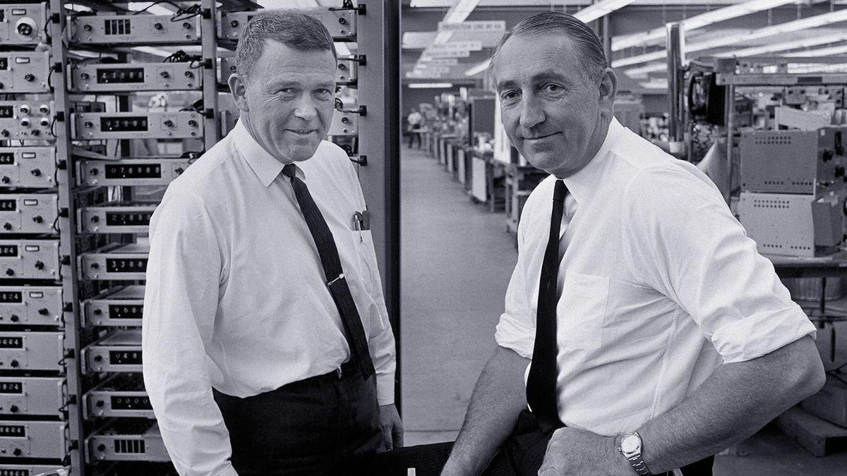Silicon Valley: The Untold Story