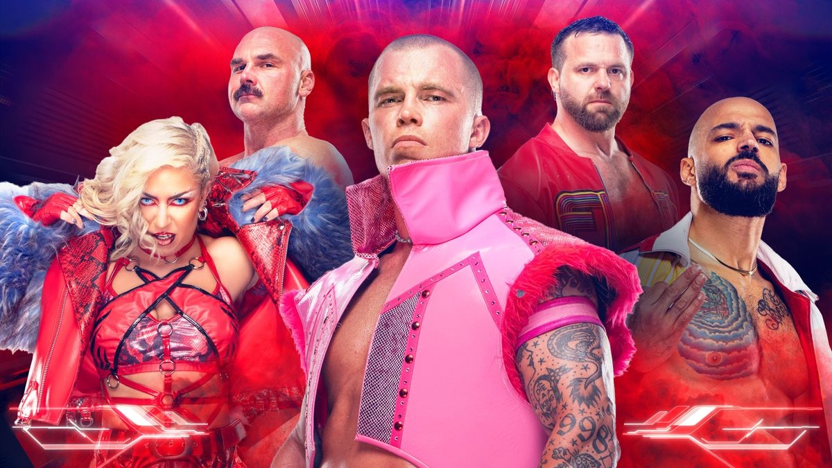 All Elite Wrestling: Collision