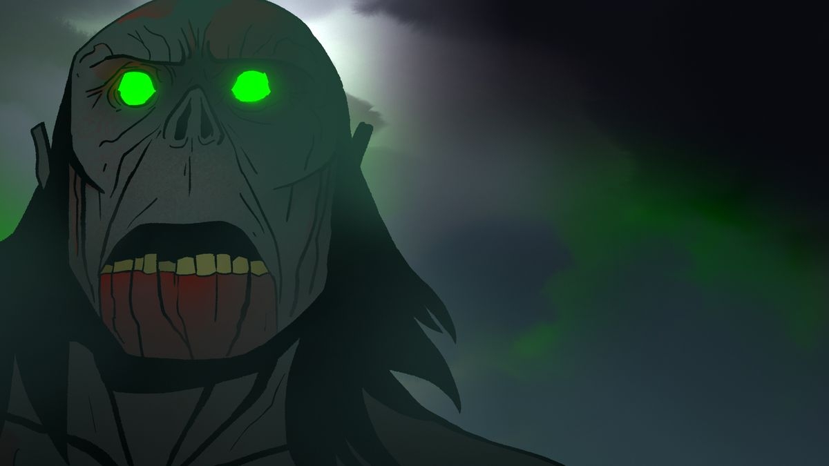 Genndy Tartakovsky's Primal