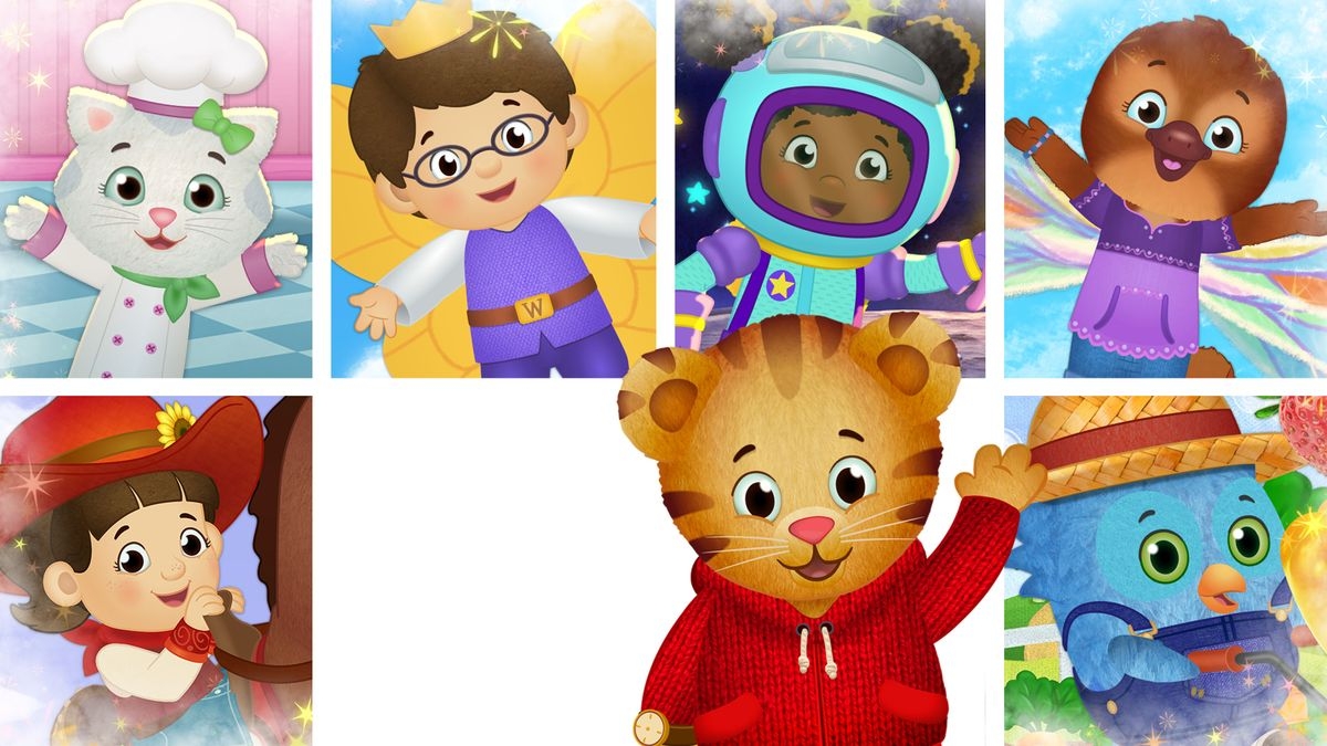 Daniel Tiger's Neighborhood