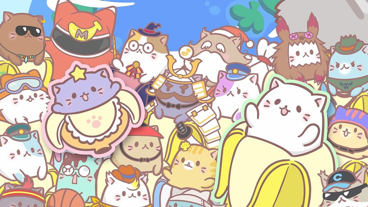 Bananya