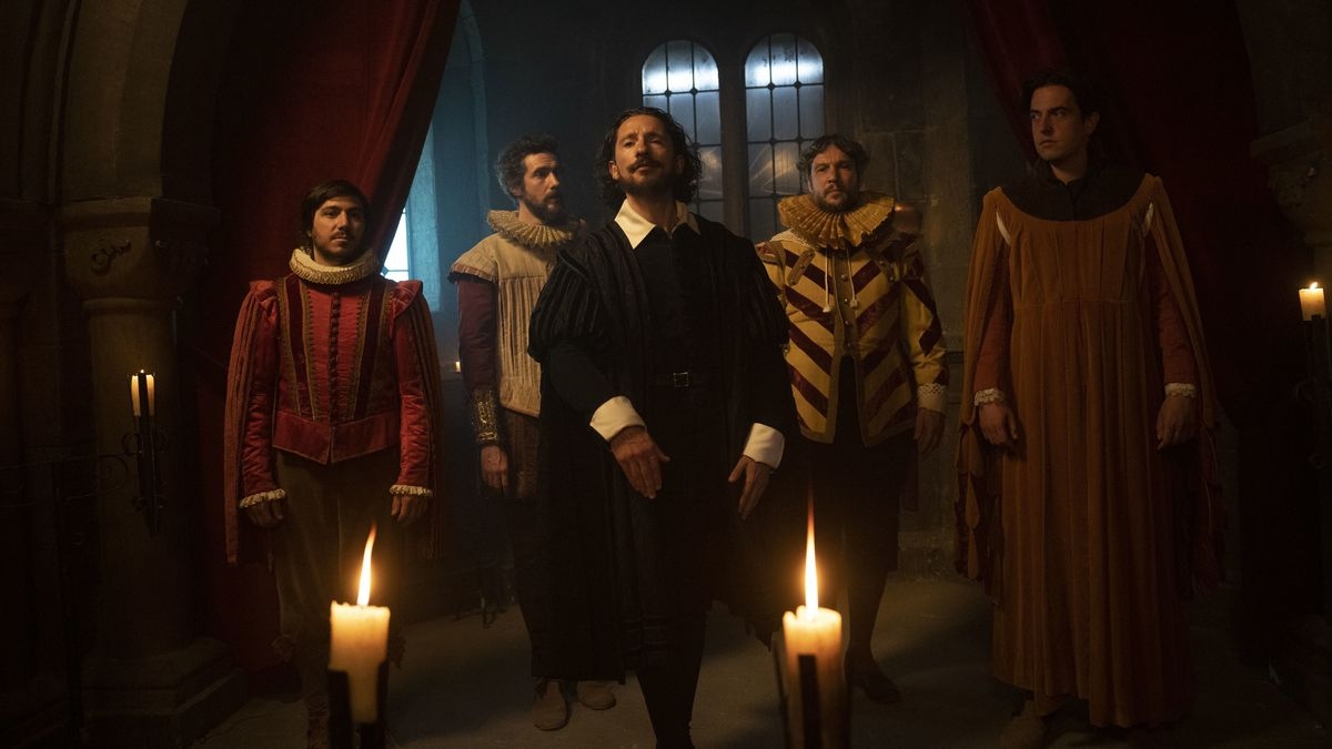 Shakespeare: Rise of a Genius