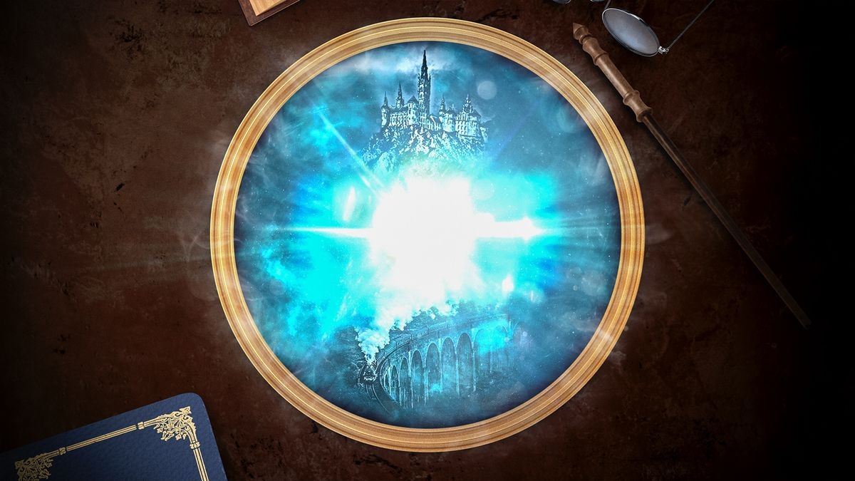 Icons Unearthed: Harry Potter