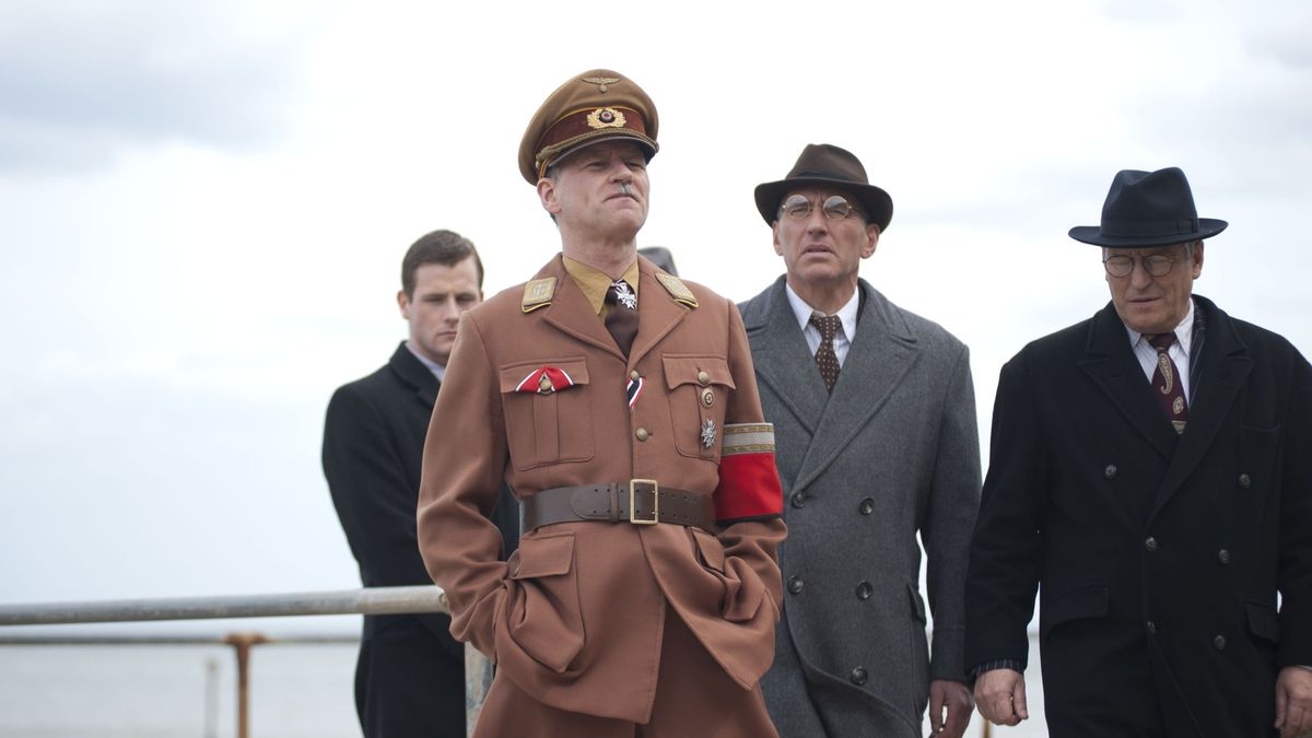 Nazi Megastructures: America's War