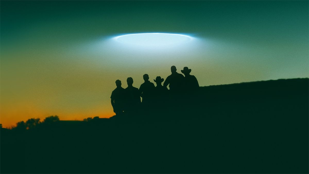 The Secret of Skinwalker Ranch