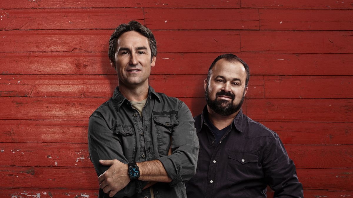 American Pickers: Best Of