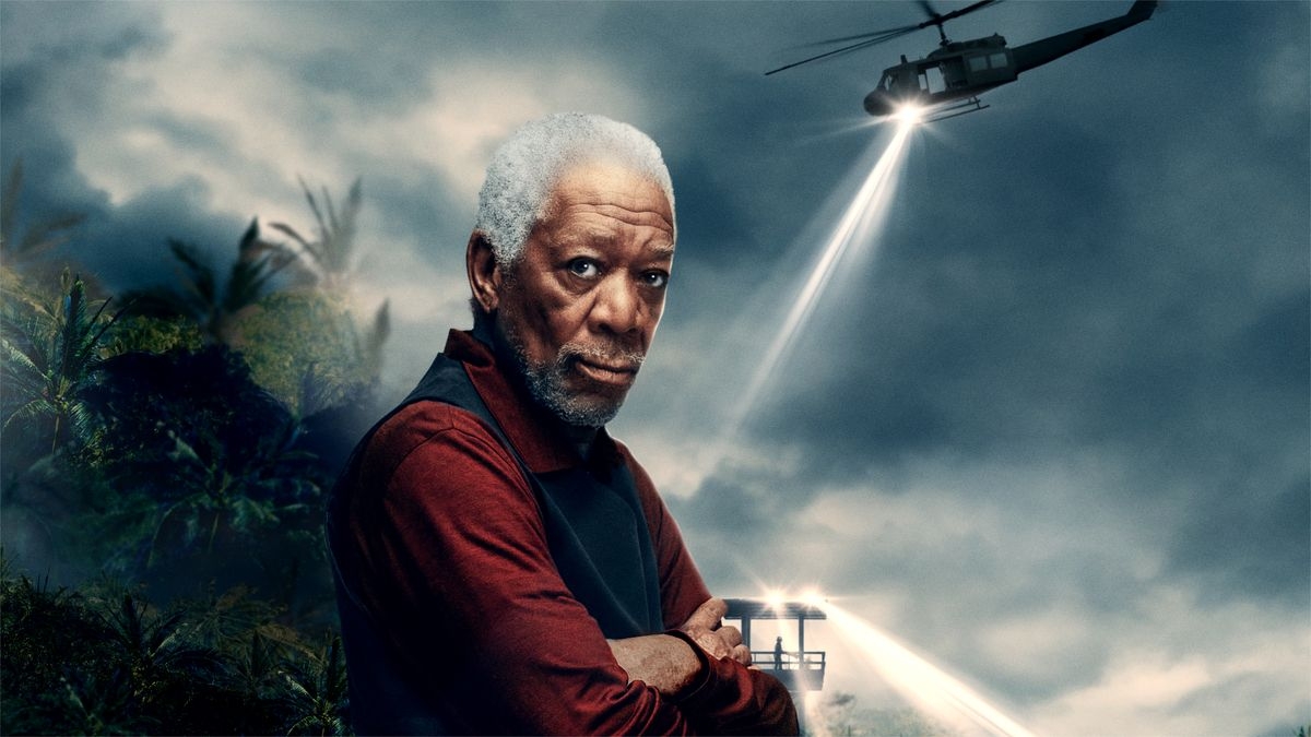 History's Greatest Escapes With Morgan Freeman