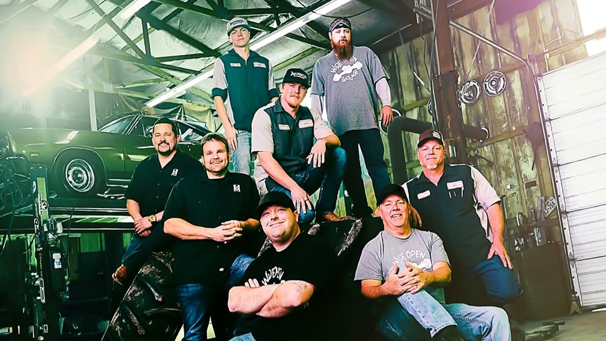 Texas Metal's Loud and Lifted