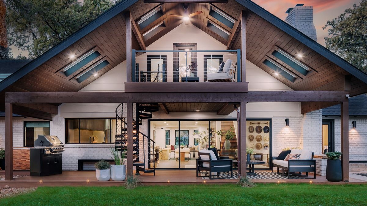 HGTV Smart Home 2025