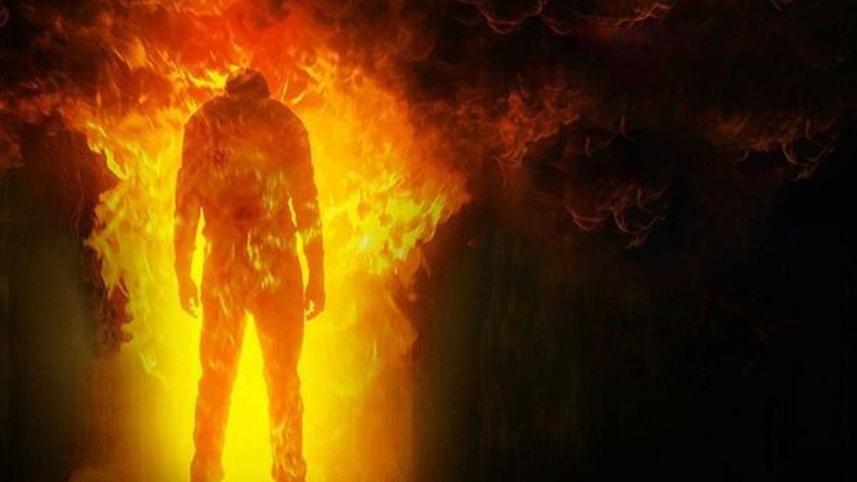 The Devil Made Me Do It