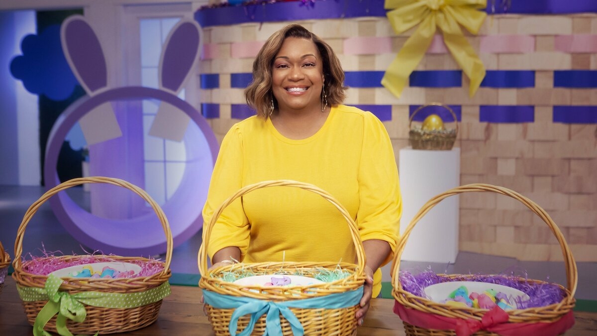 Spring Baking Championship