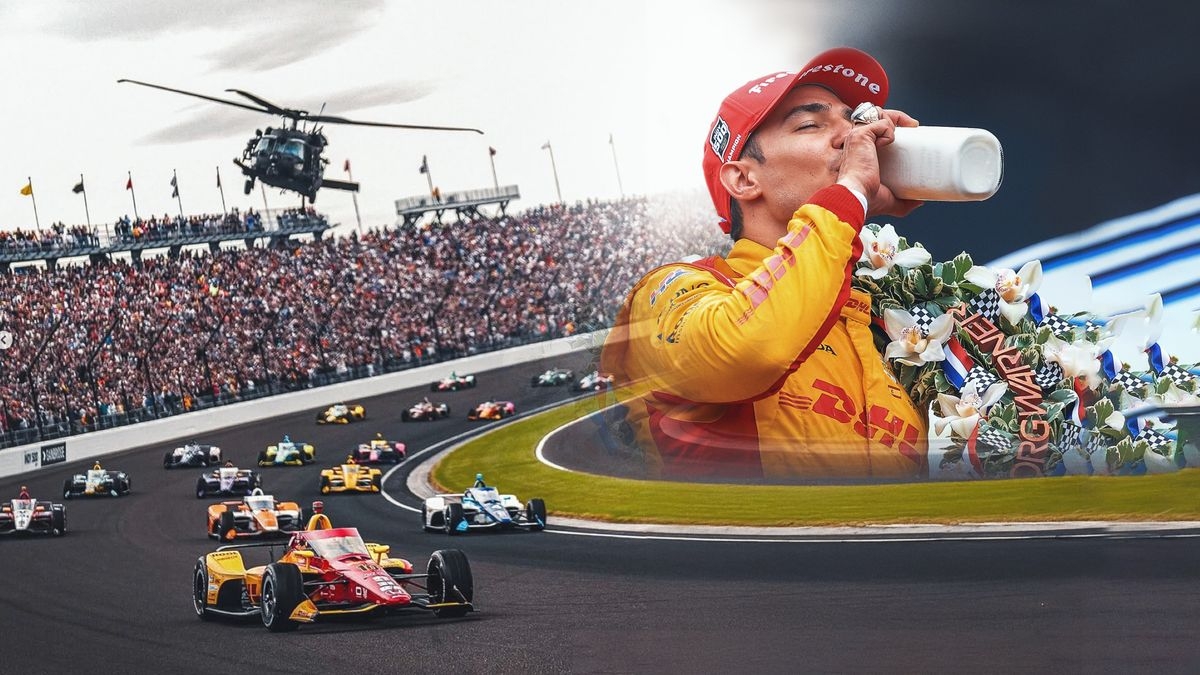 Behind the Broadcast: Indy 500