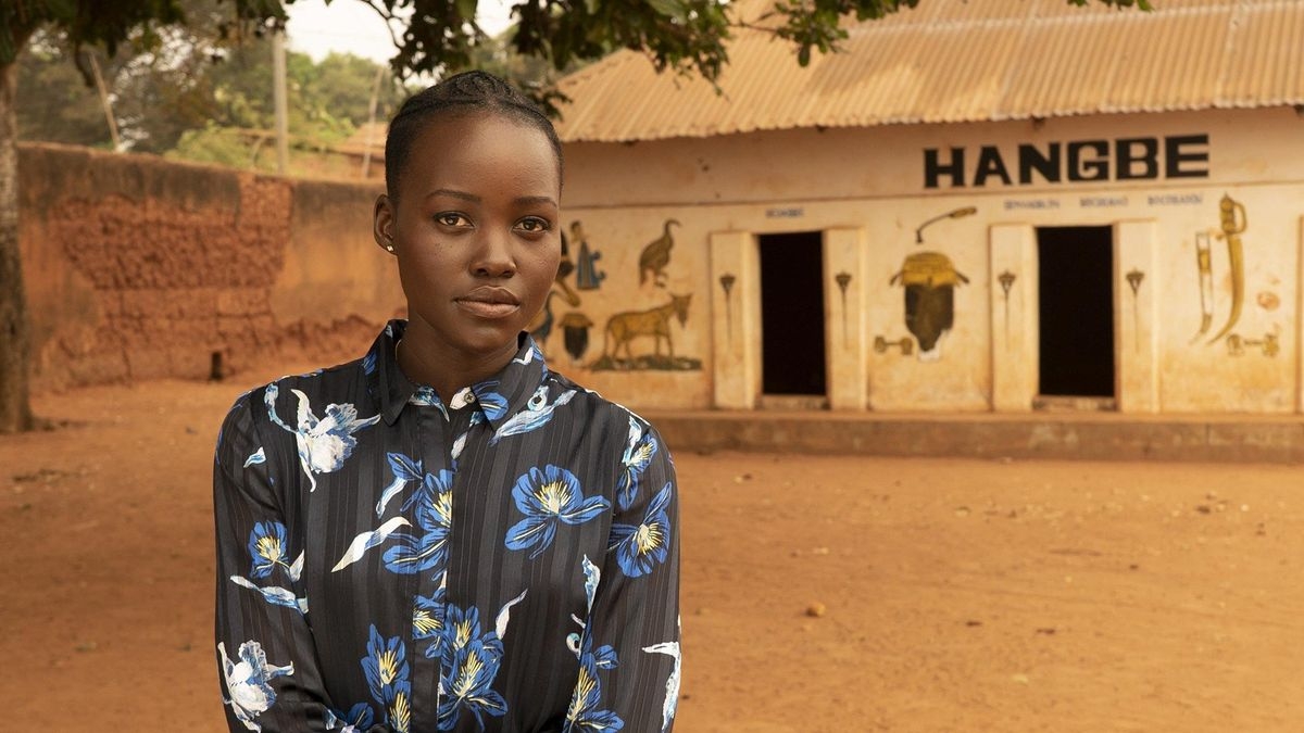 Warrior Women with Lupita Nyong'o