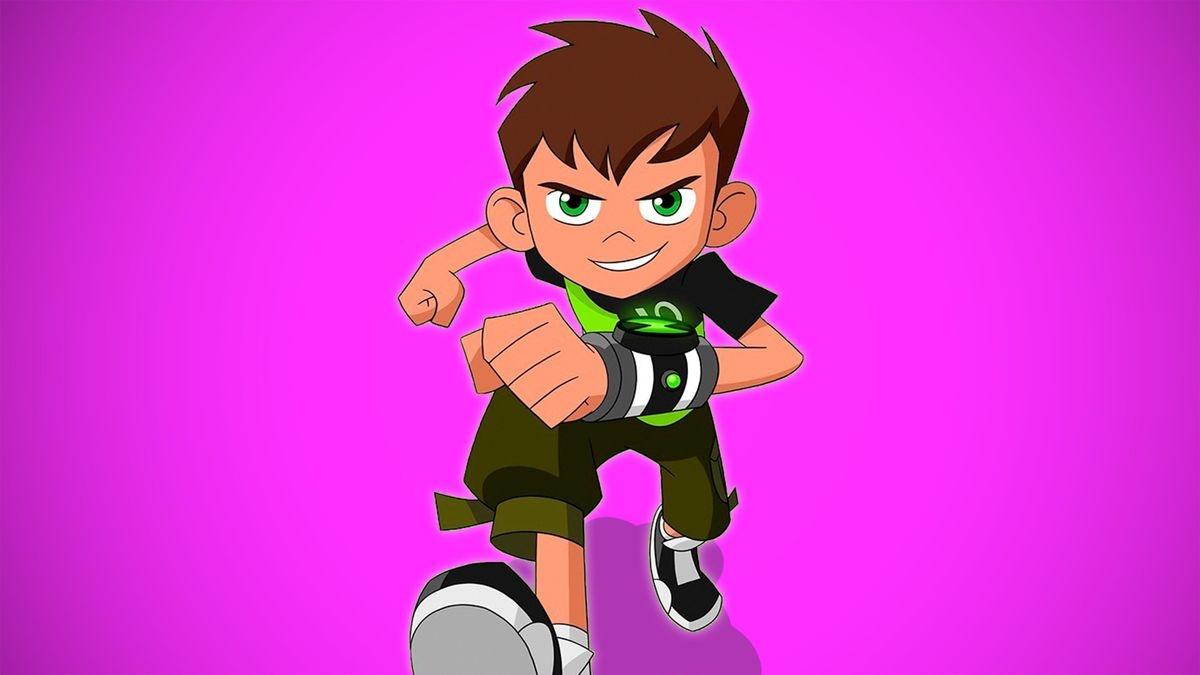 Ben 10 (2016)