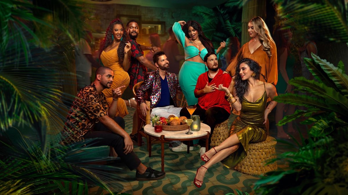 90 Day: Hunt for Love