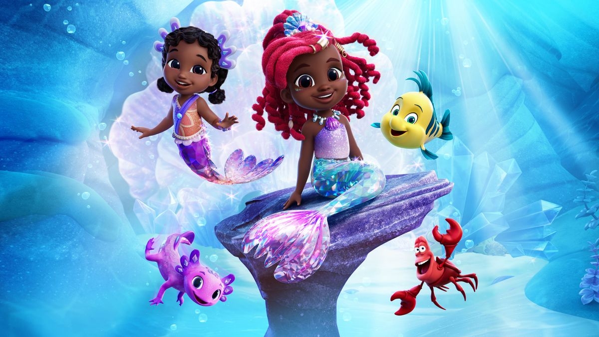 Disney Jr. Ariel - The Little Mermaid