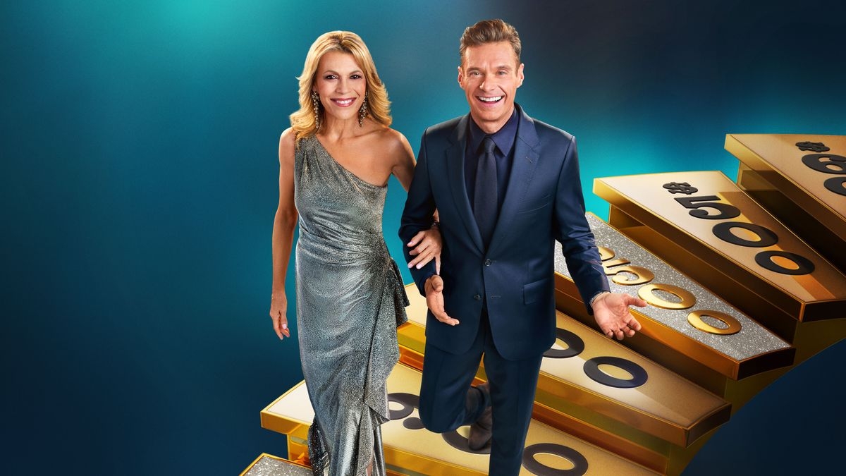 Celebrity Wheel of Fortune