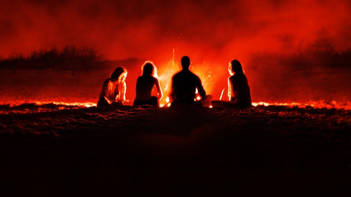 A Killer Among Friends