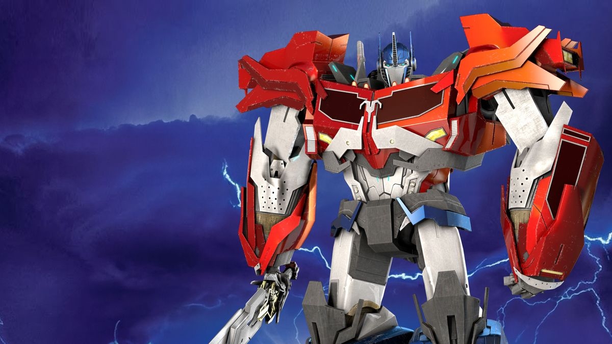 Transformers Prime Beast Hunters