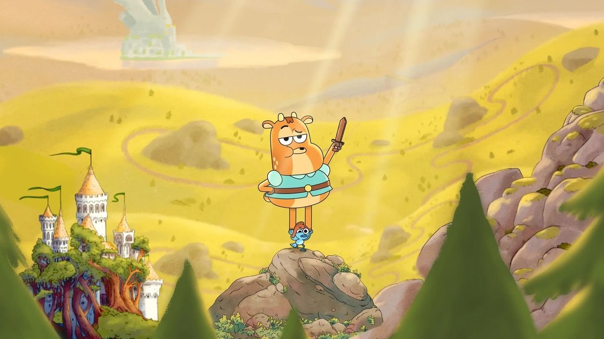 The Heroic Quest of the Valiant Prince Ivandoe