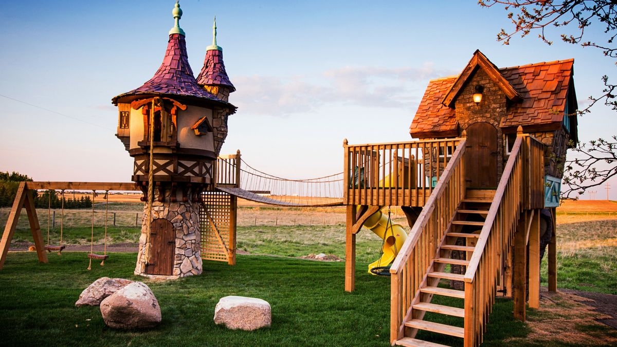 Casitas para jugar