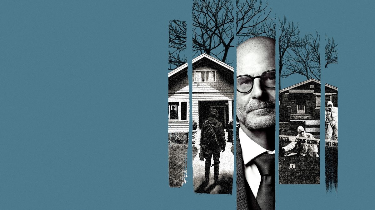 Harlan Coben's Final Twist