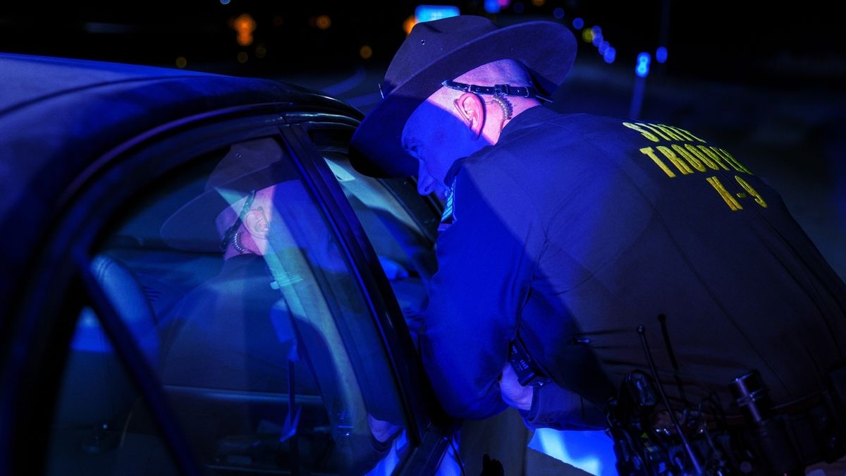 Live PD: Police Patrol