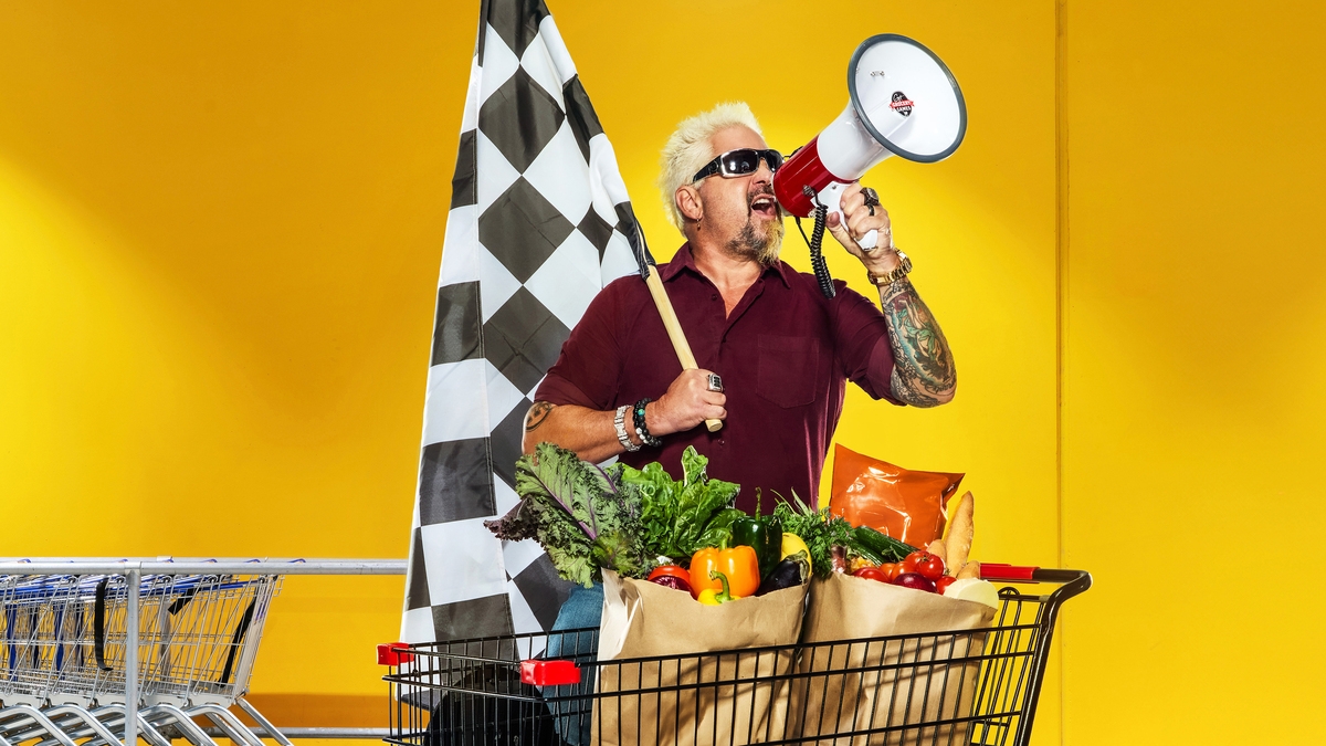 Guy's Grocery Games