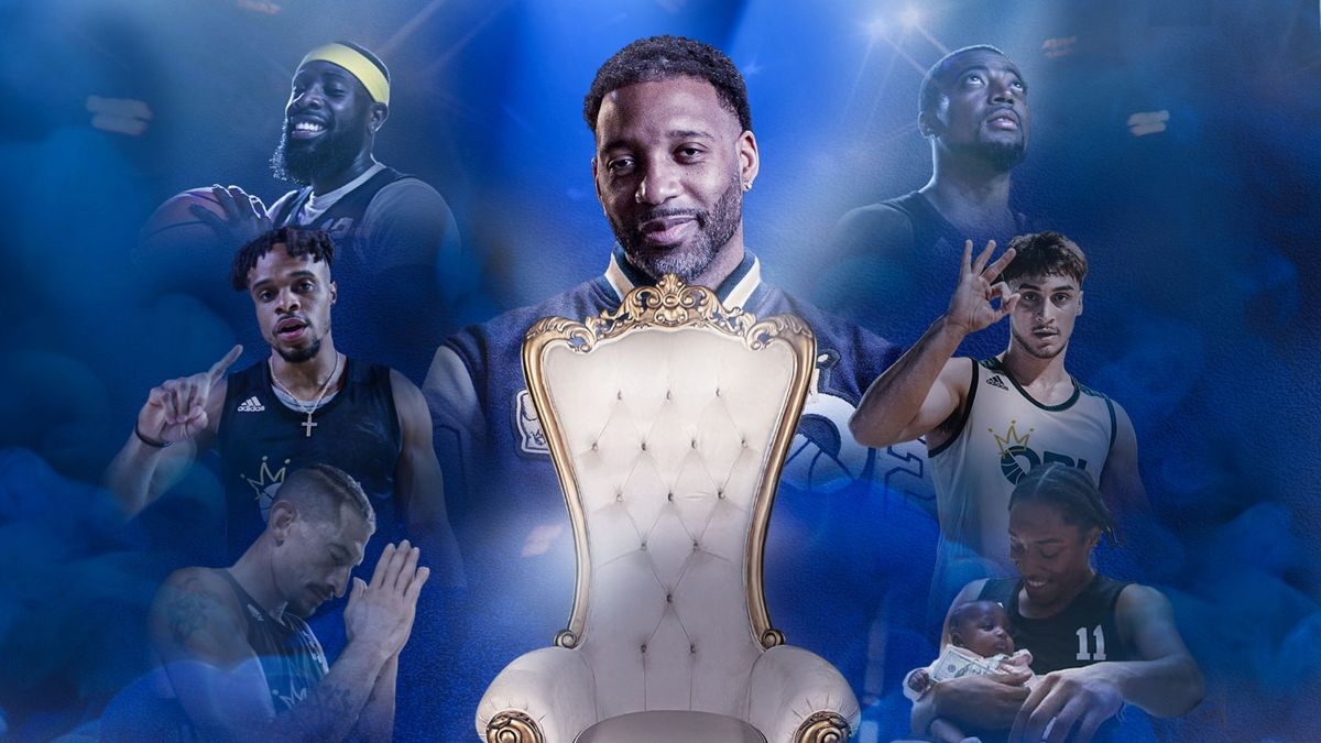 Bonded By Ball: Inside the OBL