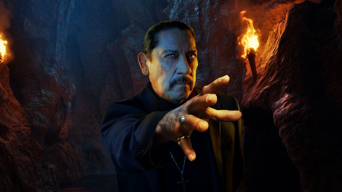 Mysteries Unearthed With Danny Trejo