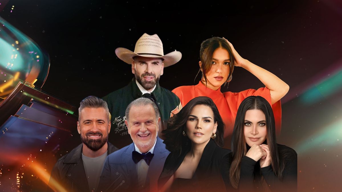 Noche de estrellas: Premio Lo Nuestro