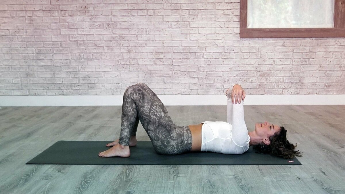 Yoga for Body Aches