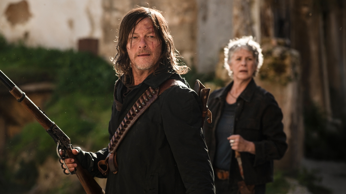 The Walking Dead: Daryl Dixon