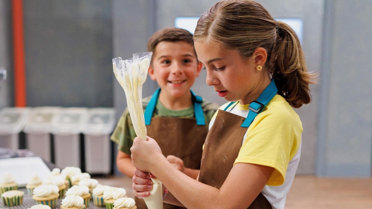 Baking Championship: Next Gen