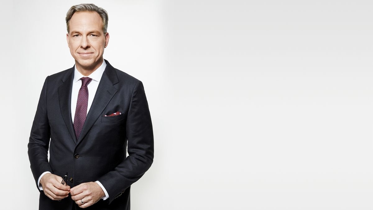 The Lead With Jake Tapper